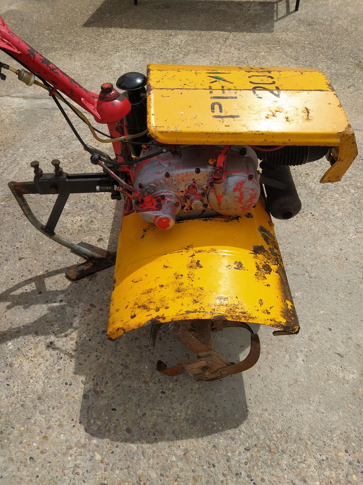 motoculteur 2 temps 500 Vestric-et-Candiac (30)