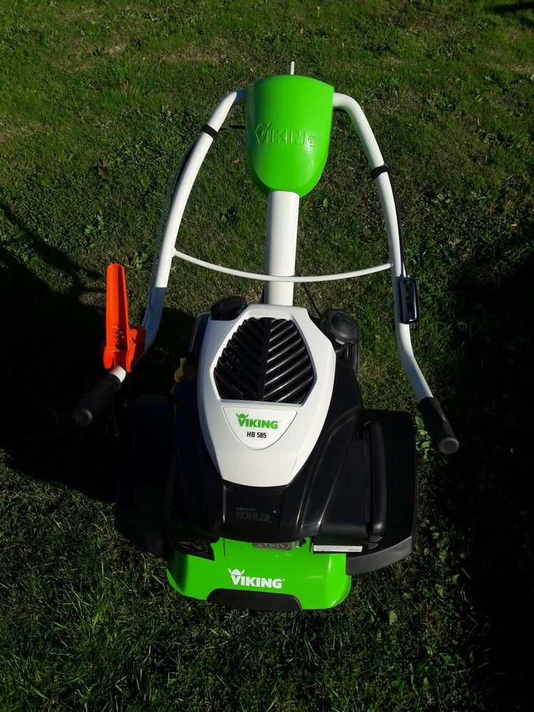 MOTOCULTEUR VIKING HB-585 6 FRAISES 550 Saint-Martin-Saint-Firmin (27)