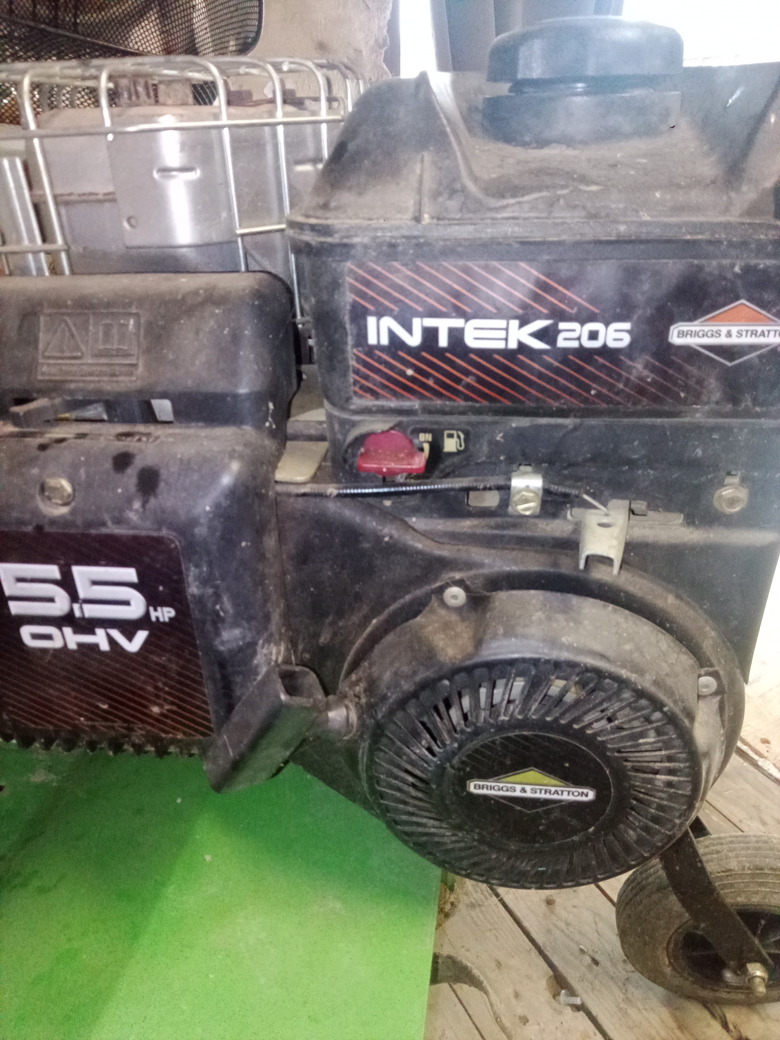 motoculteur vikings 200 Aubin (12)