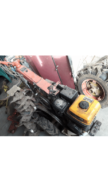 motoculteur 450 Ch�tellerault (86)