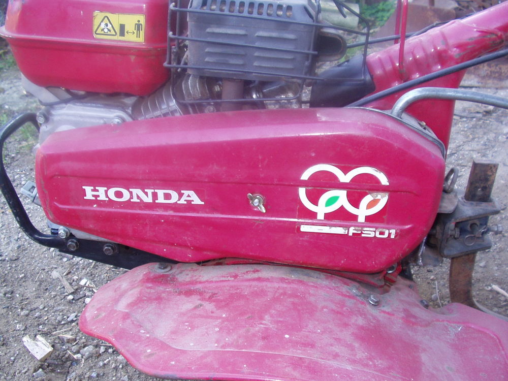  motoculteur 500 Lod�ve (34)