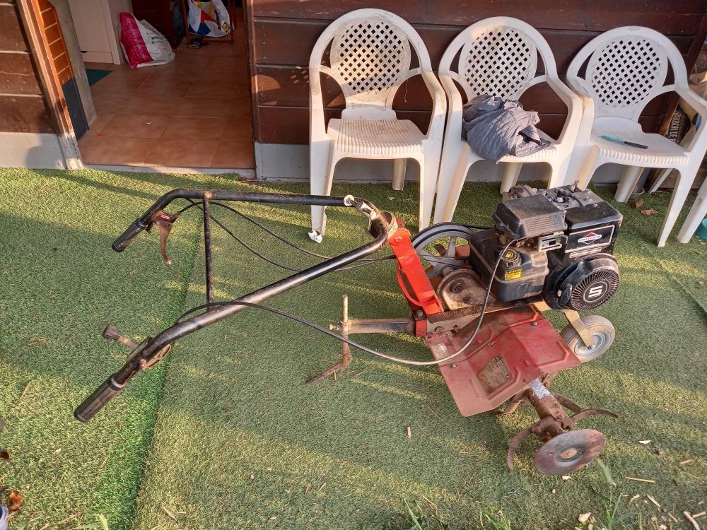 motoculteur 5cv 120 Aytr� (17)