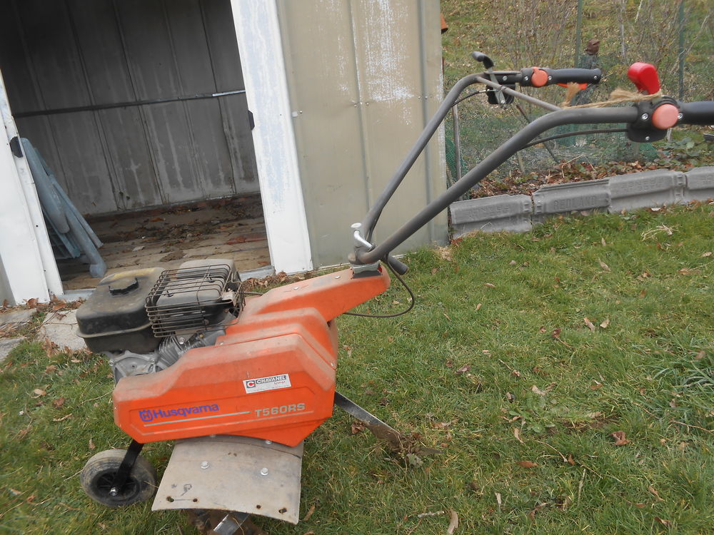 motoculteur 200 Menthonnex-sous-Clermont (74)