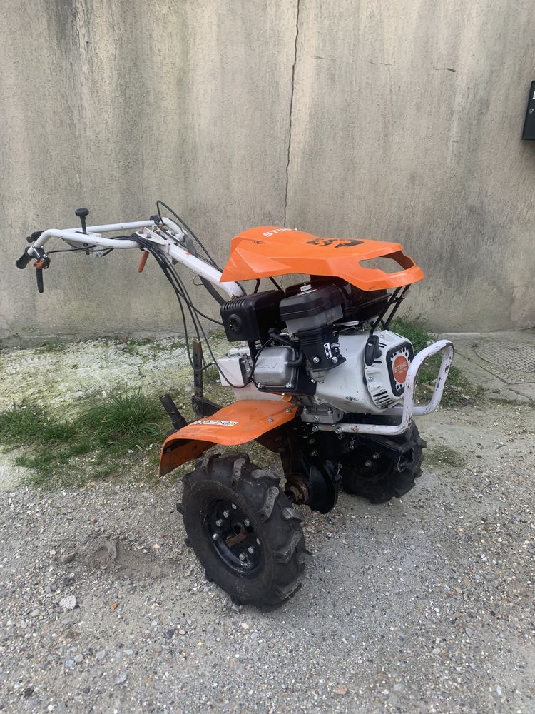 Motoculteur 40 Saint-Leu-la-For�t (95)