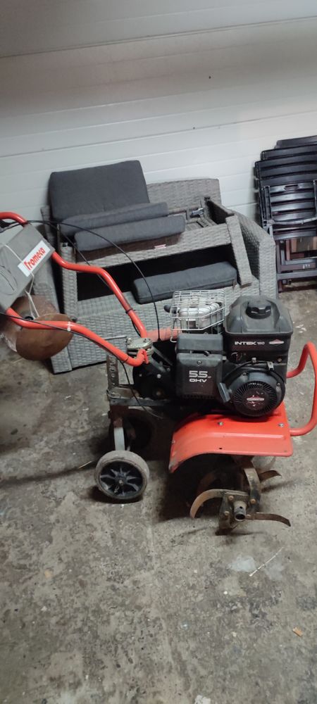 Motoculteur 320 Gamaches (80)