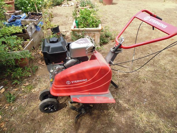 motoculteur 450 Montfavet (84)