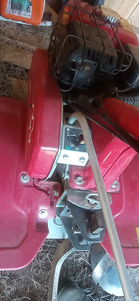 Motoculteur 500 Saint-Apollinaire-de-Rias (07)