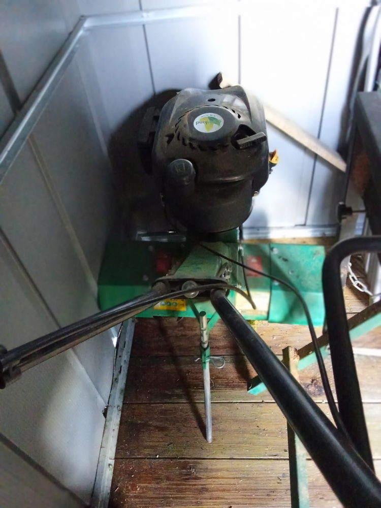 Motoculteur 80 Rouvroy (62)