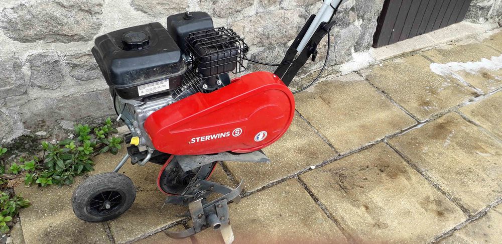 motoculteur 0 Issamoulenc (07)