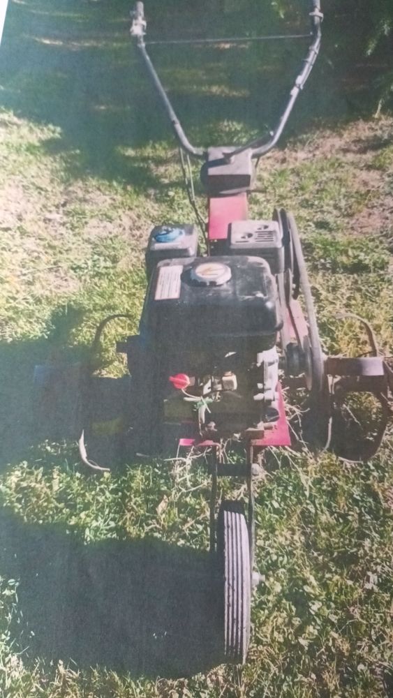 motoculteur 250 La Bridoire (73)