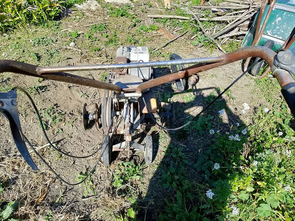 Motoculteur 150 Poussan (34)