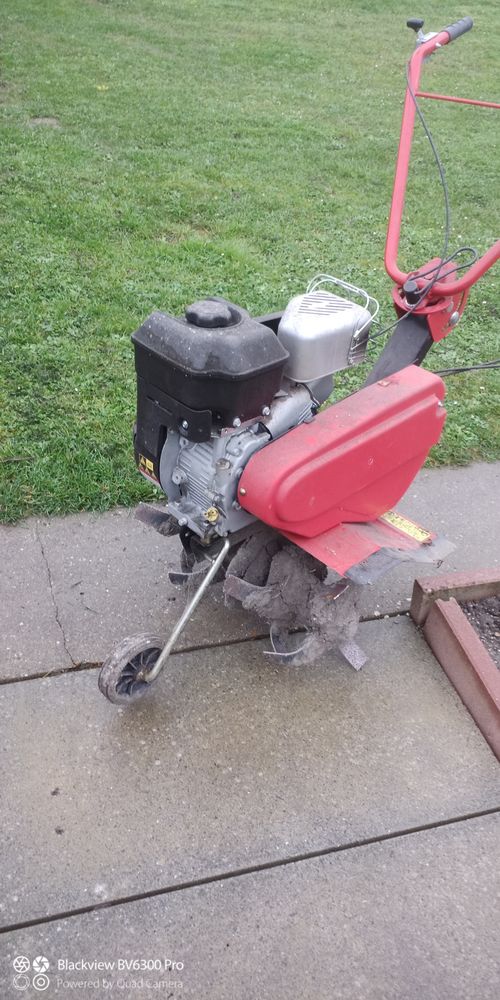 Motoculteur 250 M�ricourt (62)