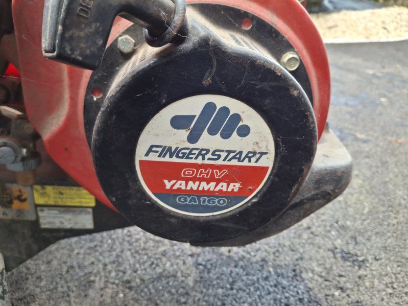 Motoculteur 450 Usseau (79)