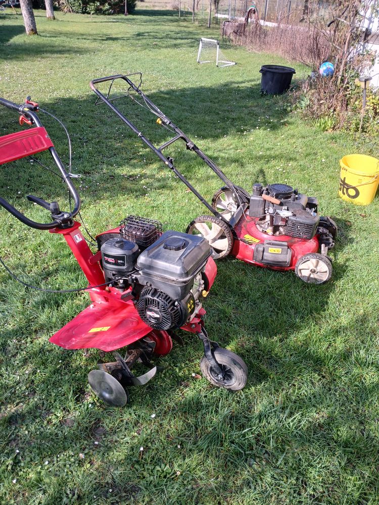 Motoculteur 280 Soufflenheim (67)