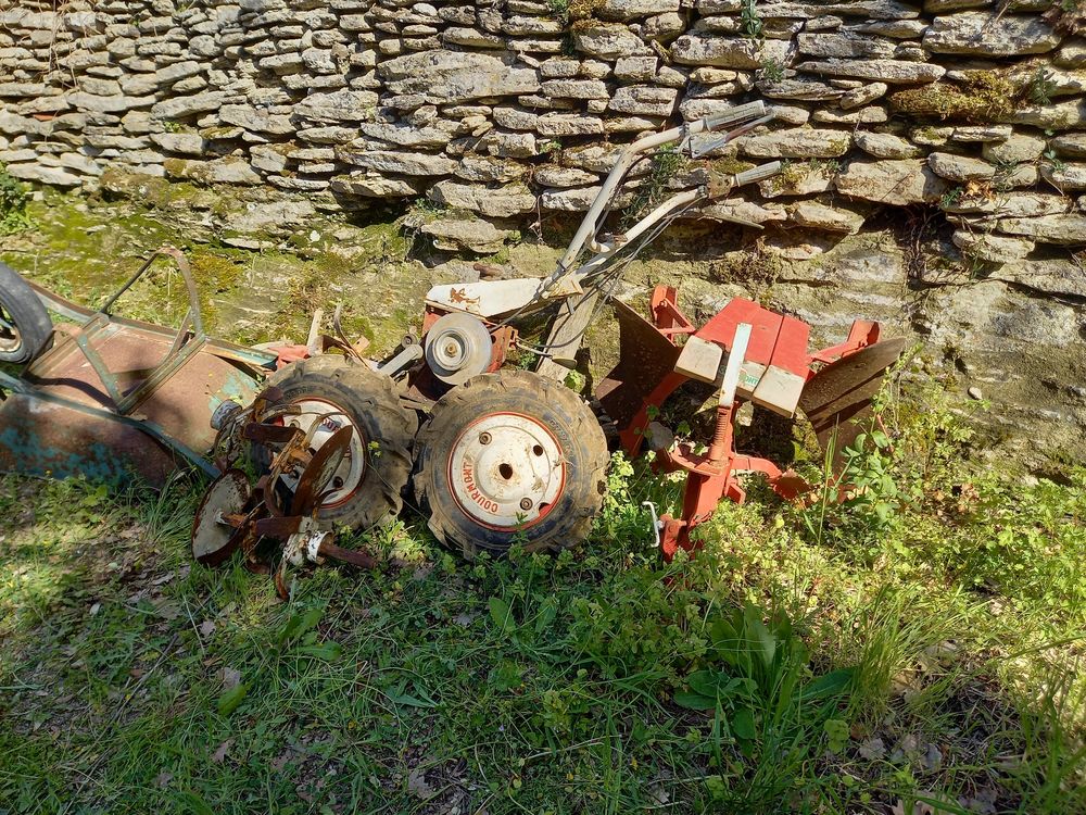 Motoculteurs 80 Jonquerettes (84)