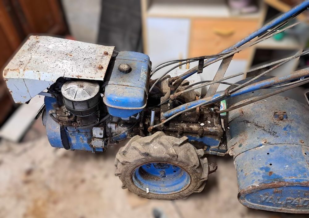 Motoculteurs 500 Cherves (86)