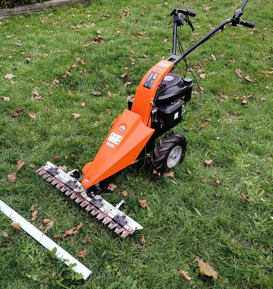 Motofaucheuse Feider FFT200 570 Gagny (93)