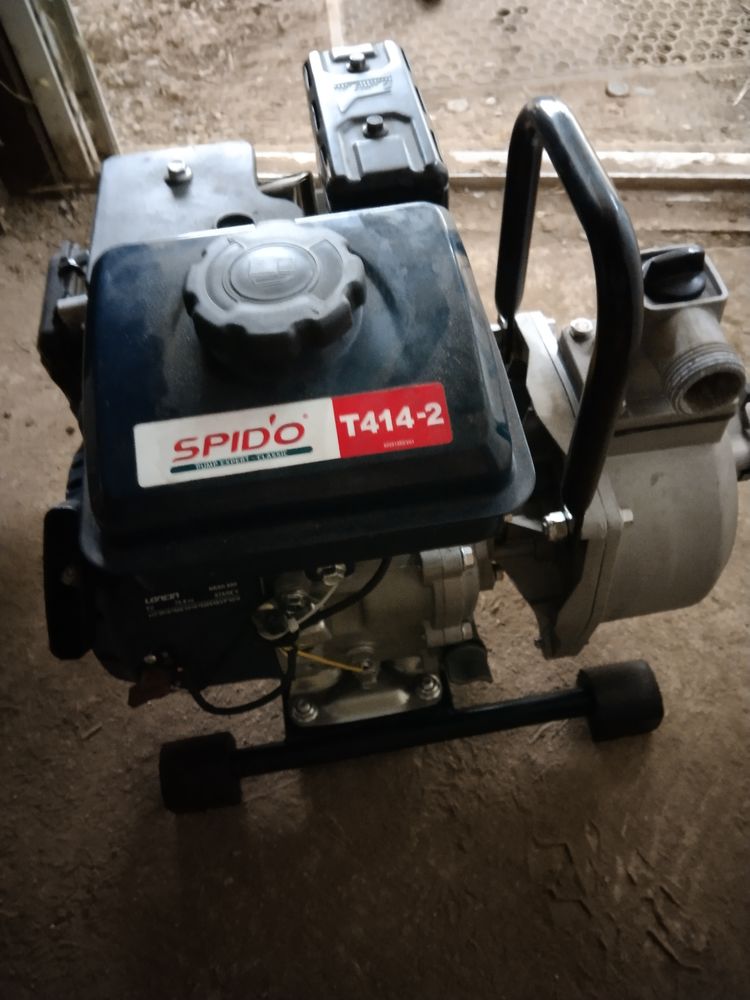 Motopompe thermique 4 temps essence 150 Castres (81)