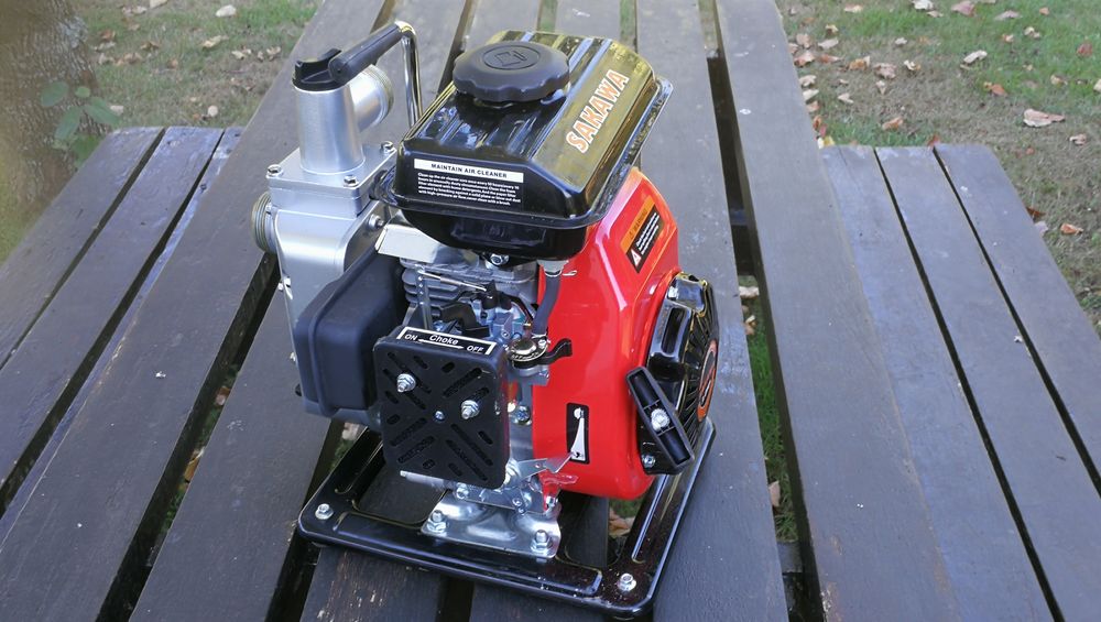 Motopompe thermique 4 temps 130 Niort (79)