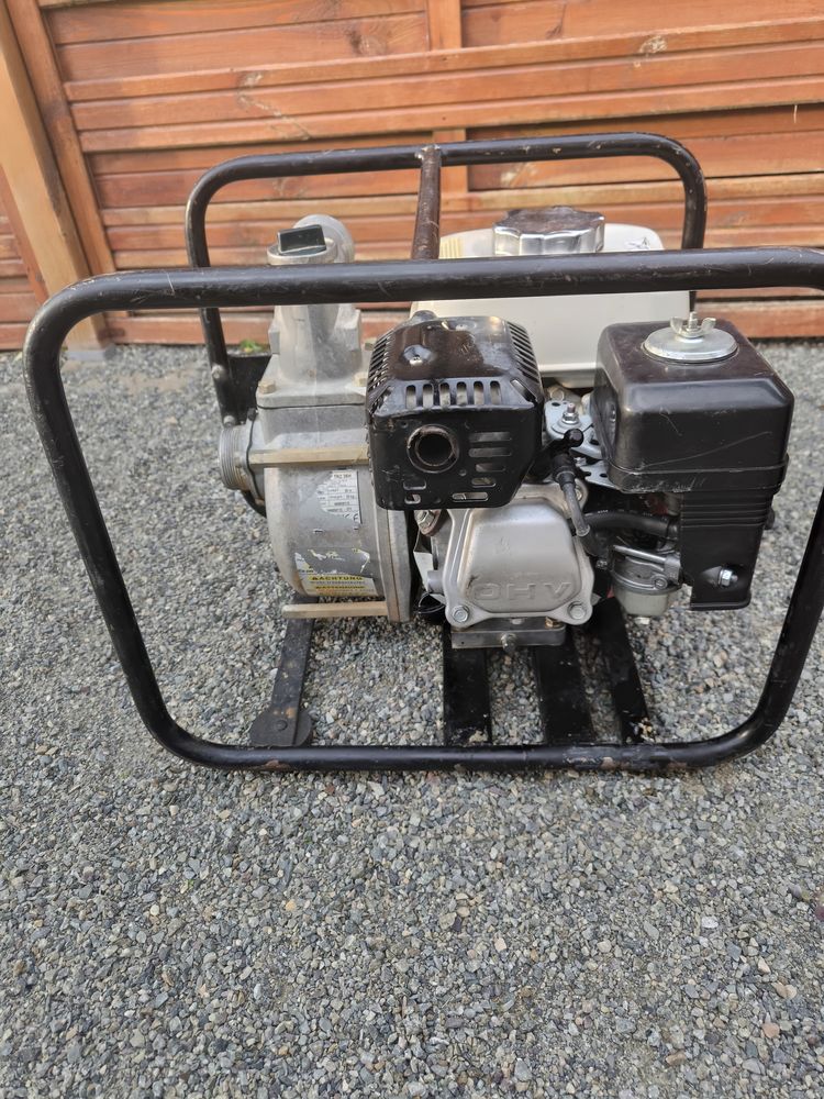 Motopompe 450 Alen�on (61)