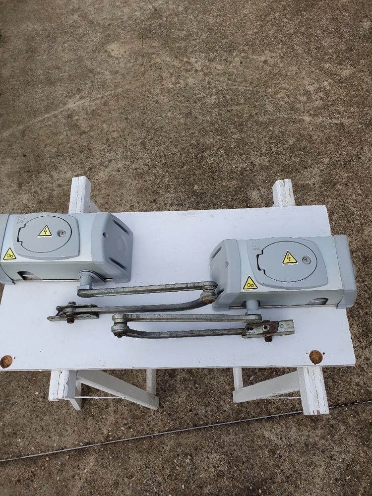 Motor�ducteurs Avec Bras Articule 350 Sainte-Marguerite-sur-Duclair (76)