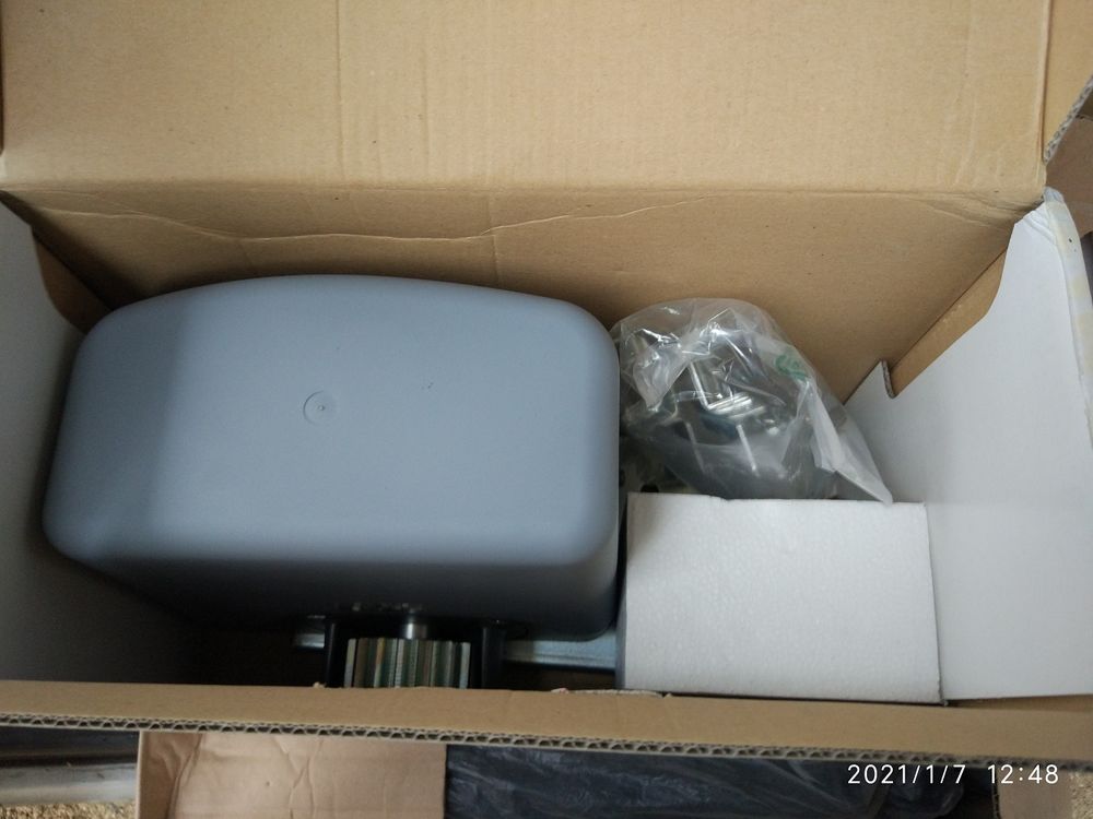 Kit motorisation portail coulissant 220V/24 V JUSQU'A 300 KG 400 Castelnau-de-Brassac (81)