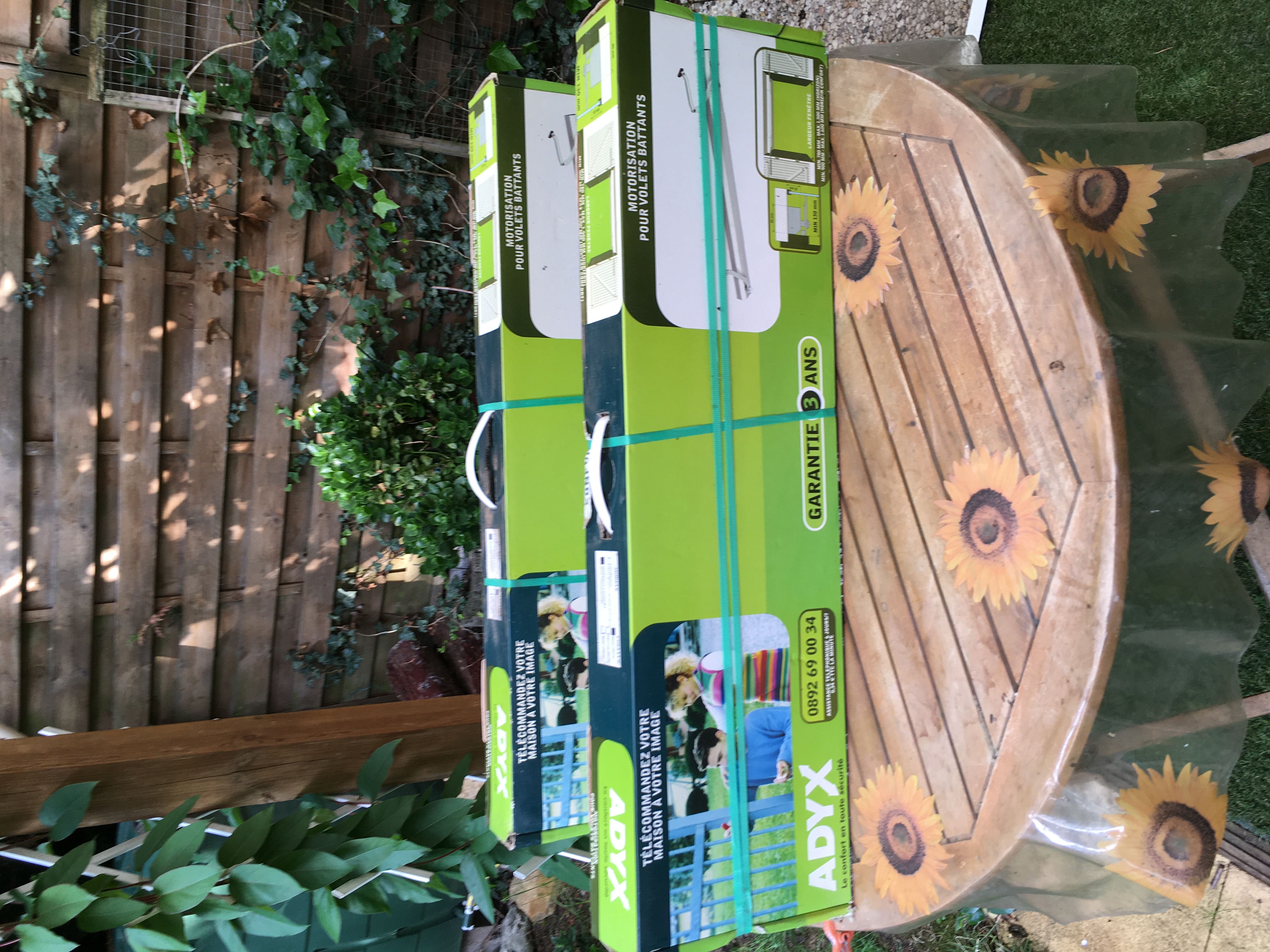 Motorisation pour volets battants 500 Macheren (57)