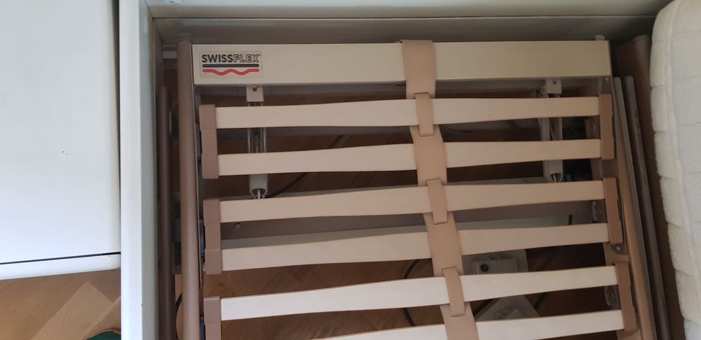 Lit motoris�e Suissflex 500 Joinville-le-Pont (94)