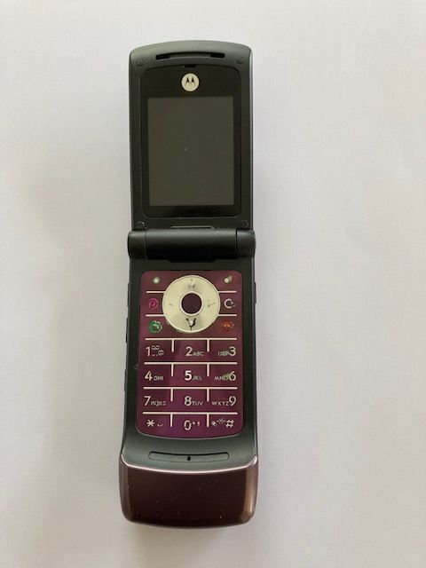 MOTOROLA � clapet 35 Saint-Martin-d'Uriage (38)