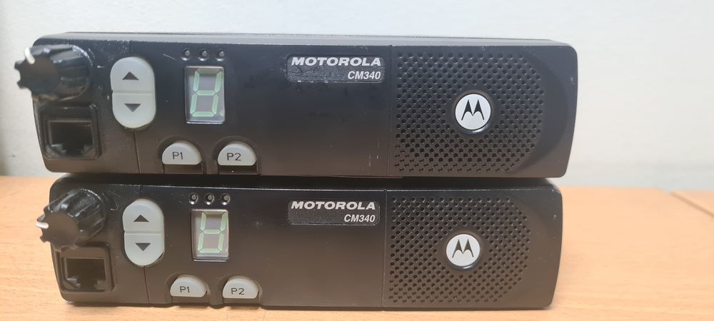 Motorola gm340 100 Saint-Gratien (95)