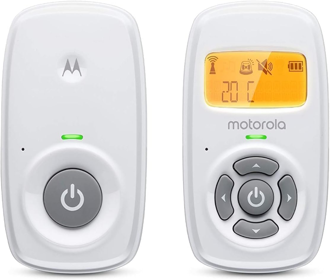 Motorola Nursery AM24 Babyphone Audio - Affichage r�tro �cla 30 Villemanoche (89)