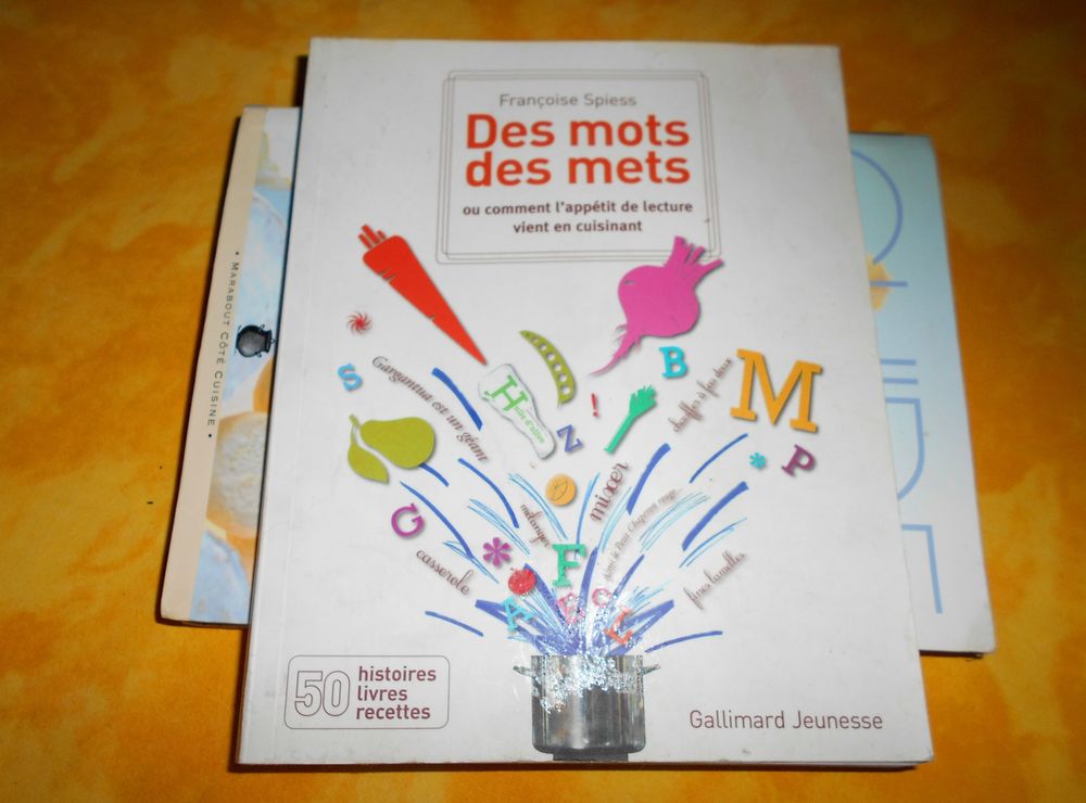 Des mots des mets Fran�oise Spiess 10 Monflanquin (47)
