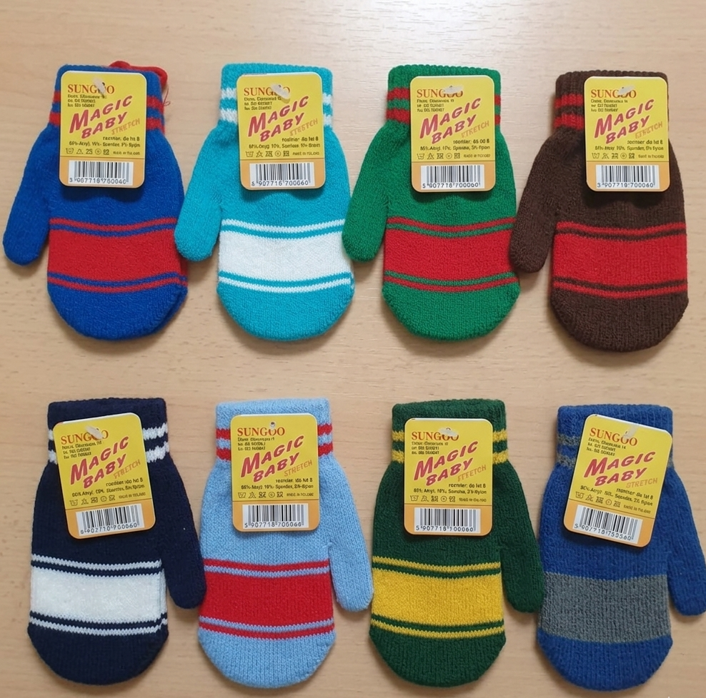 Moufles B�b�  Magic Baby 10 Poitiers (86)