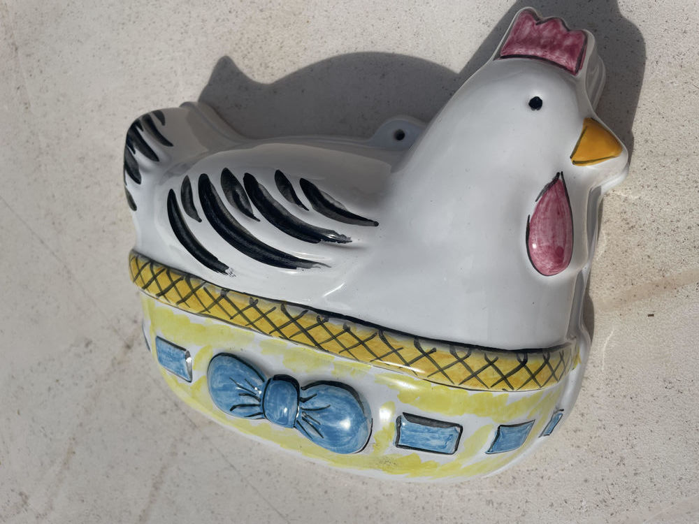 Moule Alsacien d�coratif POULE 45 Vigneux-sur-Seine (91)