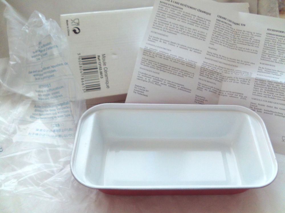 Moule c�ramique  Presticook  4 Villeurbanne (69)