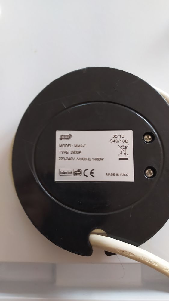 Moule �lectrique � muffins 22 Marssac-sur-Tarn (81)