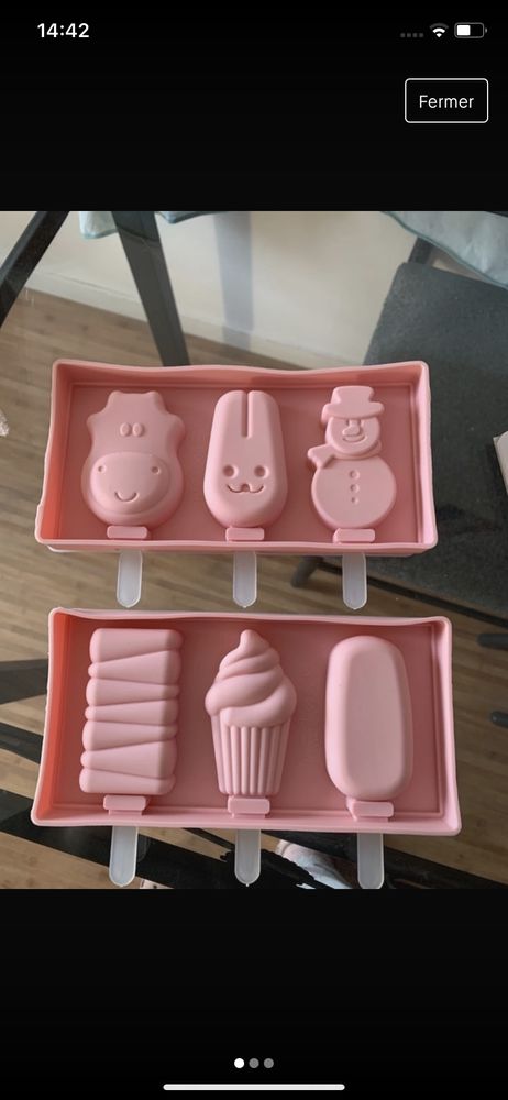 moule � glace neuf 3 Garges-l�s-Gonesse (95)