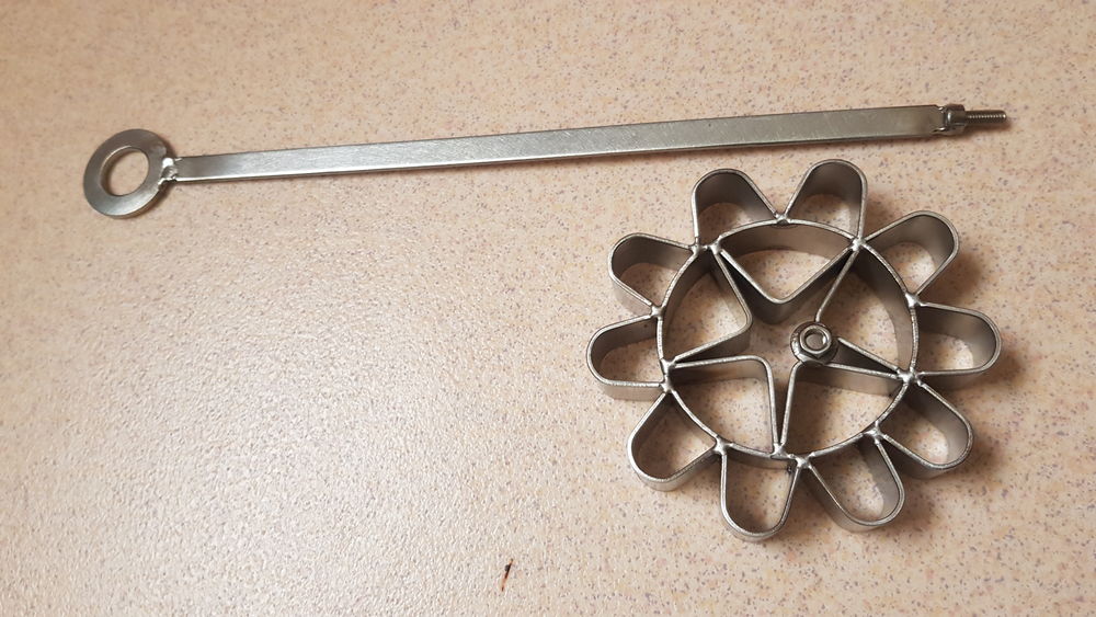 MOULE LOTUS 10 CM 24 Saint-Jean-de-Braye (45)