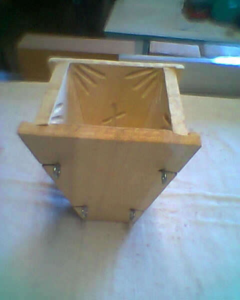 moule pour la P�ques Russe 30 Le Broc (06)