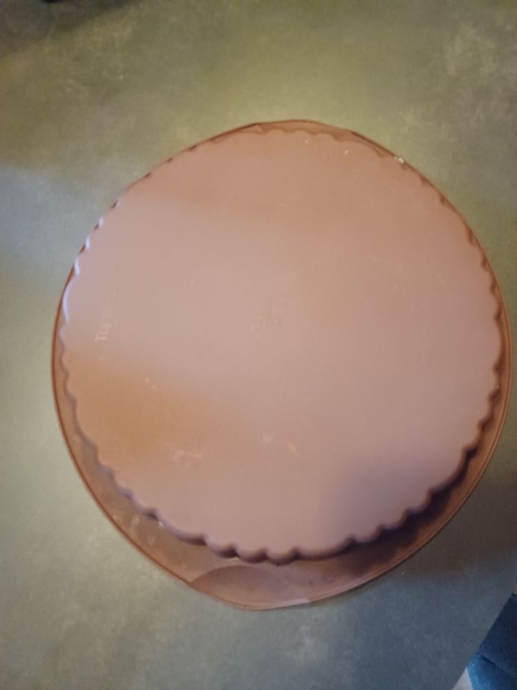 moule � tarte silicone Tupperware 10 Lully (74)