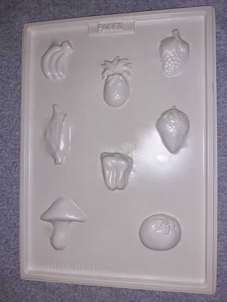 Moules alimentaires 10 Al�s (30)