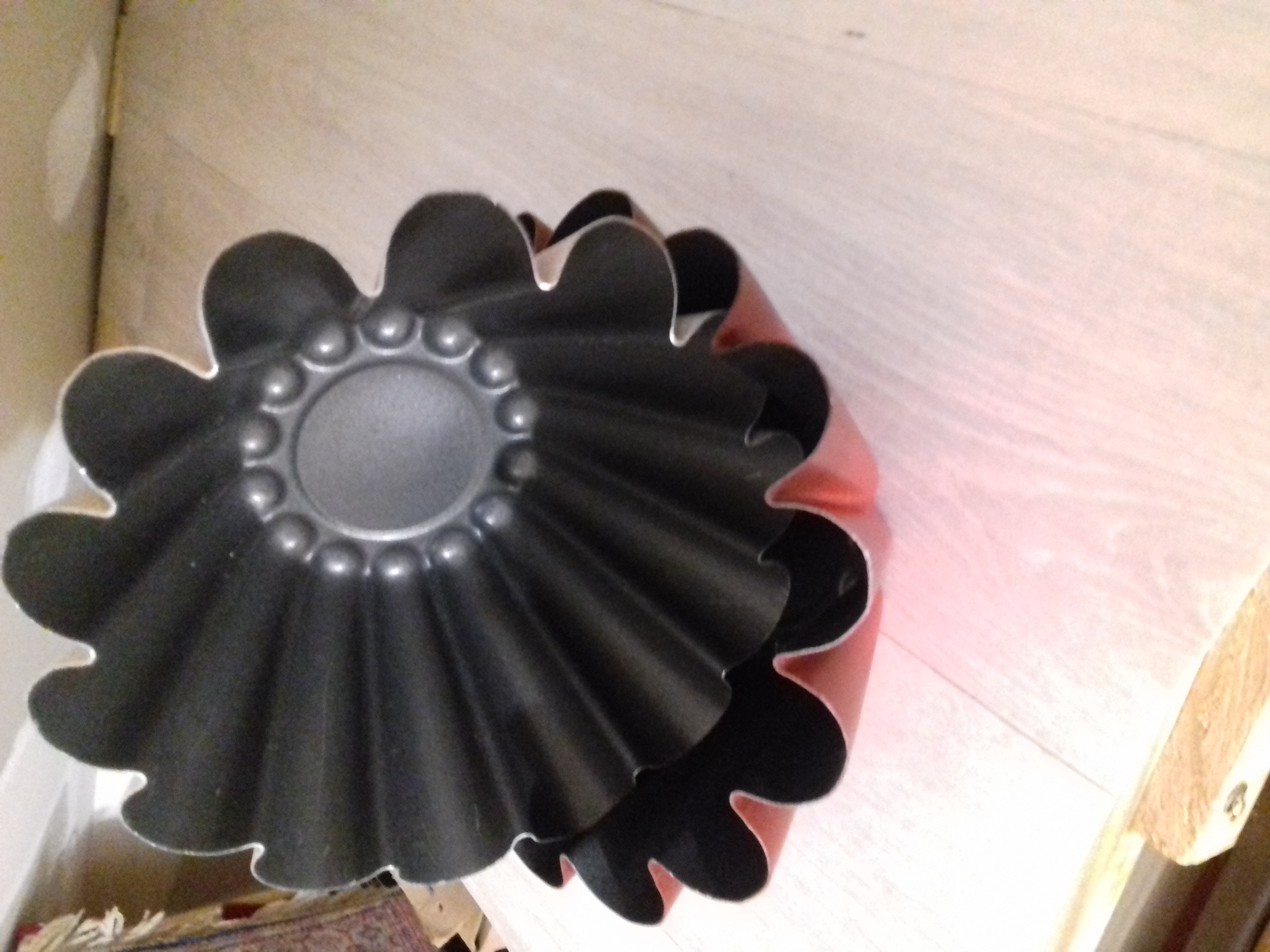 Moules � charlotte 15 Varennes-Vauzelles (58)