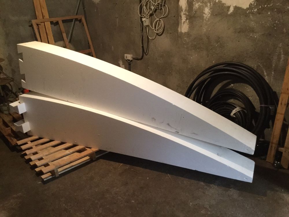 MOULES/ CINTRES DE MACONNERIE Fa�onnage 250 Mandelieu-la-Napoule (06)