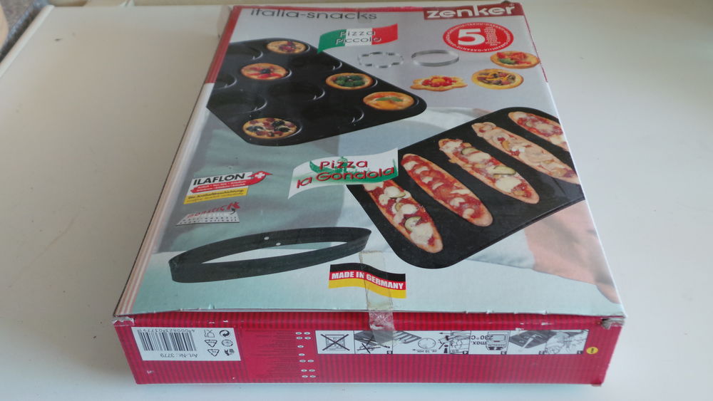2 moules � pizzas  3 � 3 Charantonnay (38)