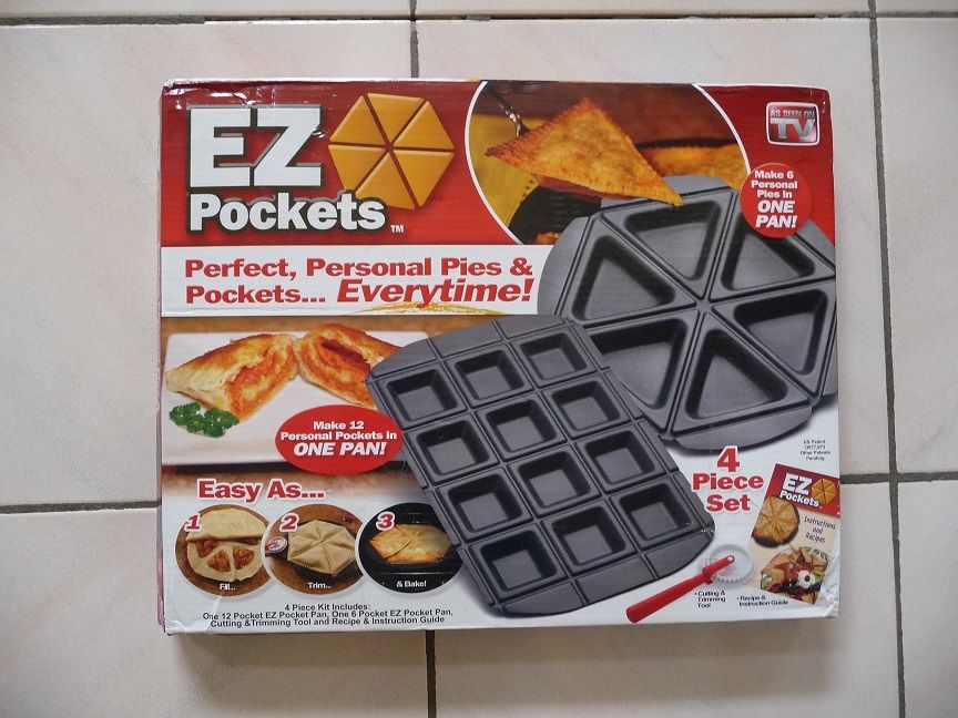 Moules pour faire des pies, tartes, p�t�s - NEUFS 20 Celles-sur-Belle (79)