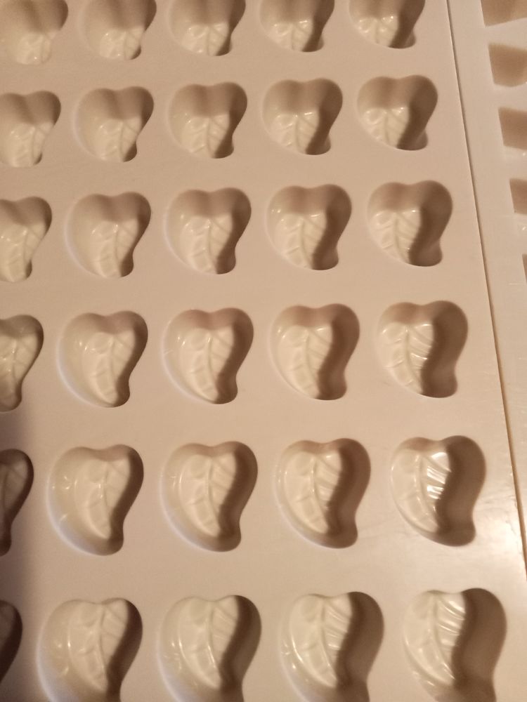 moules pour faire bonbons chocolat 5 Raffetot (76)