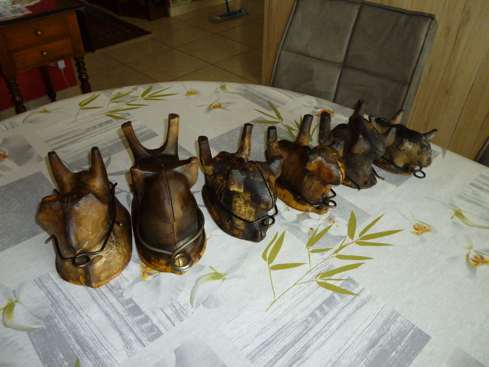 moules pour lamalas de P�ques 50 Cernay (68)