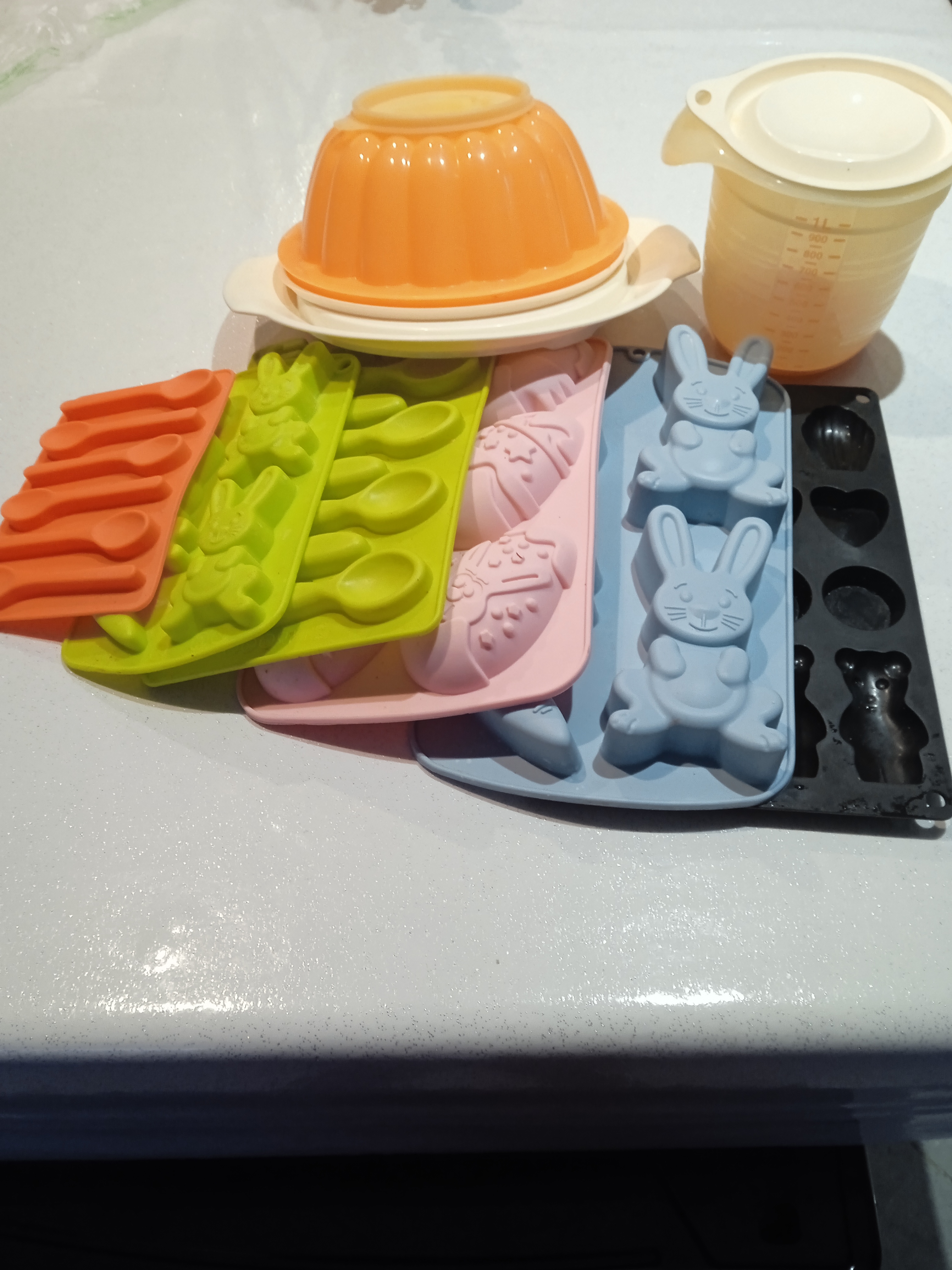 Moules silicone 8 Chaudeney-sur-Moselle (54)