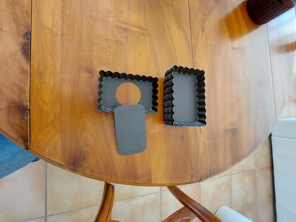 8 moules � tartelettes rectangulaires 5 Upie (26)