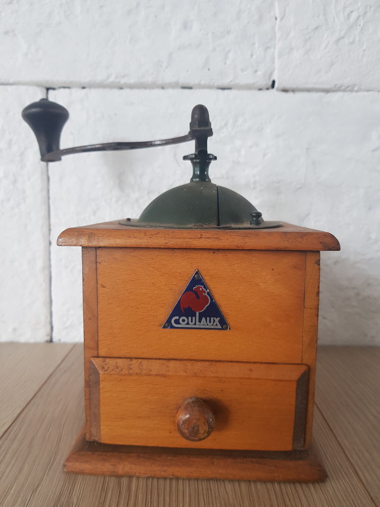 Moulin a caf�  ancien COULAUX datant fin 19�me 25 Saubrigues (40)